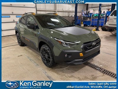 2026 Subaru Crosstrek Wilderness