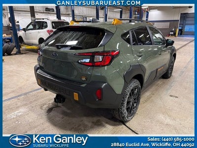 2026 Subaru Crosstrek Wilderness