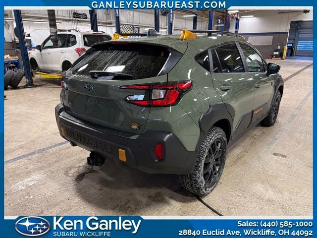 2026 Subaru Crosstrek Wilderness