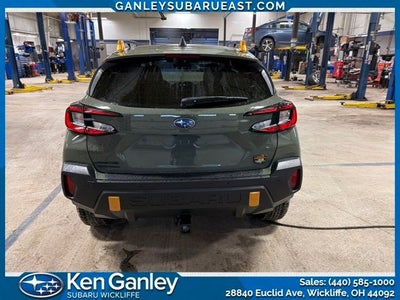 2026 Subaru Crosstrek Wilderness