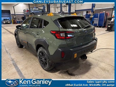 2026 Subaru Crosstrek Wilderness