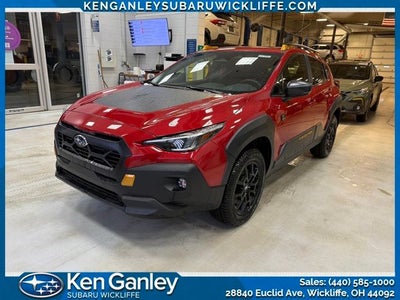 2026 Subaru Crosstrek Wilderness