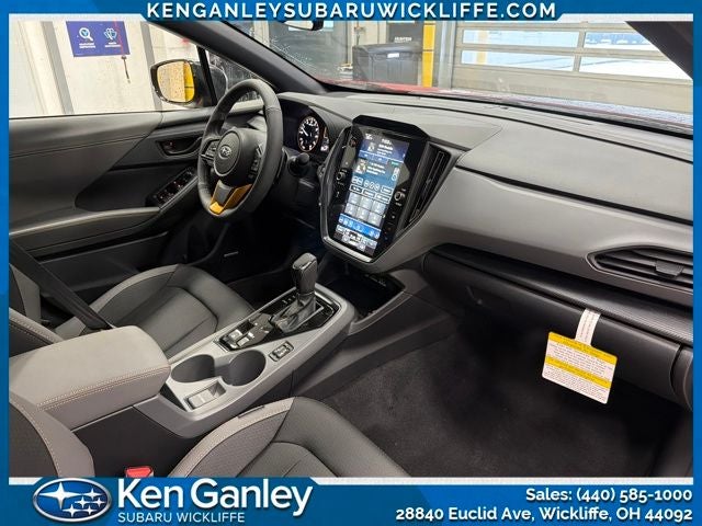 2026 Subaru Crosstrek Wilderness