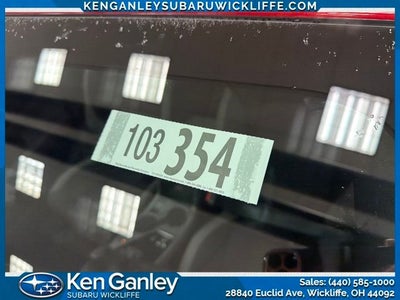 2026 Subaru Crosstrek Wilderness