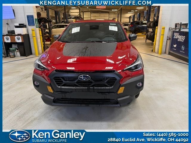 2026 Subaru Crosstrek Wilderness