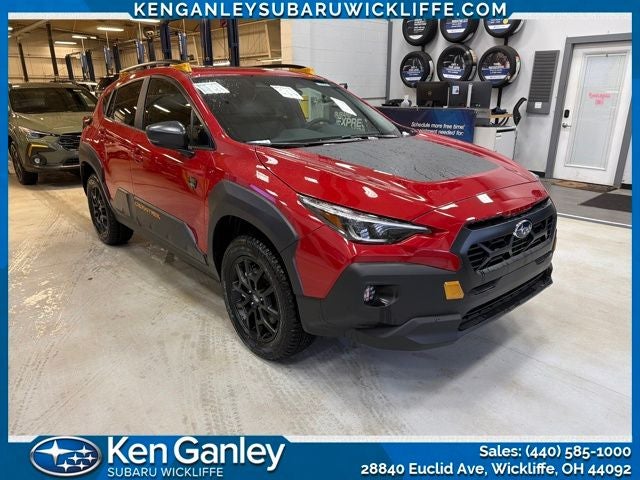 2026 Subaru Crosstrek Wilderness