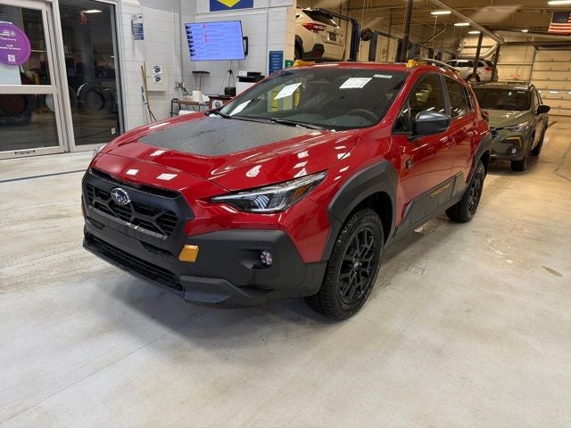 2026 Subaru Crosstrek Wilderness