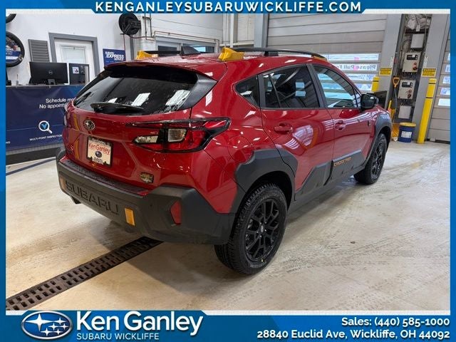 2026 Subaru Crosstrek Wilderness
