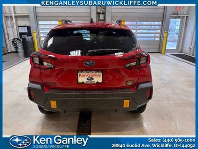 2026 Subaru Crosstrek Wilderness