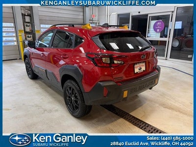 2026 Subaru Crosstrek Wilderness
