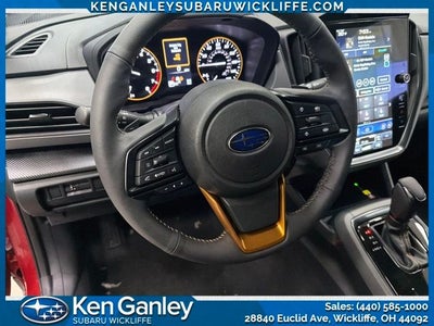 2026 Subaru Crosstrek Wilderness