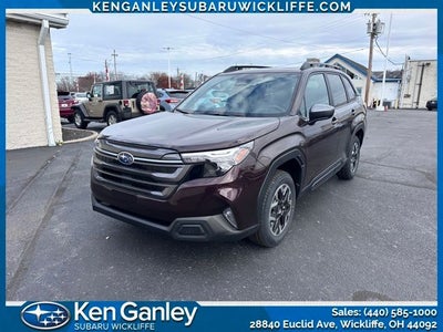 2026 Subaru Forester Premium