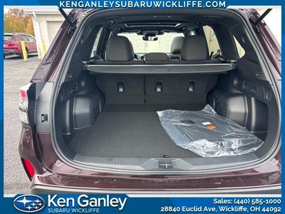 2026 Subaru Forester Premium