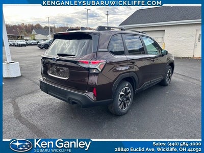 2026 Subaru Forester Premium