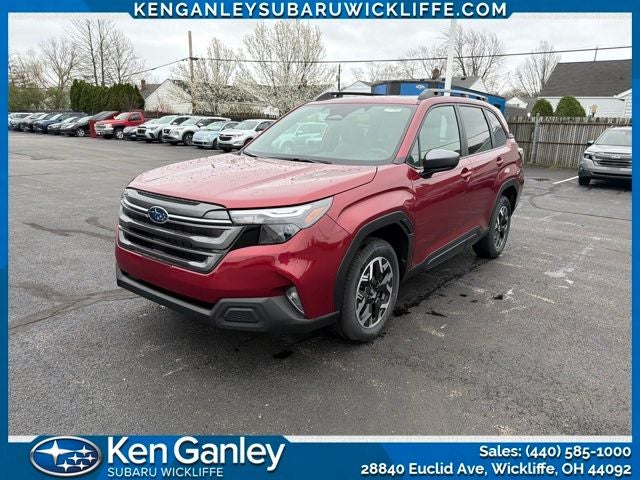 2026 Subaru Forester Premium