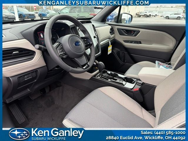 2026 Subaru Forester Premium