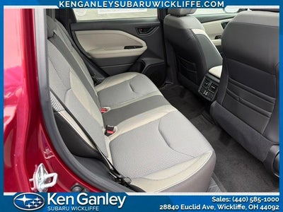 2026 Subaru Forester Premium
