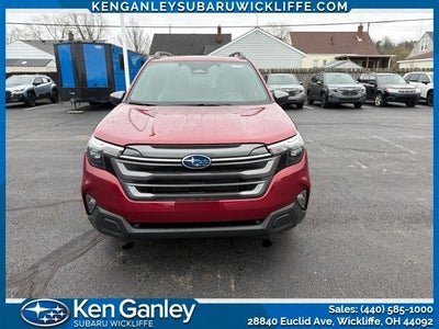 2026 Subaru Forester Premium
