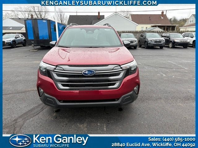 2026 Subaru Forester Premium