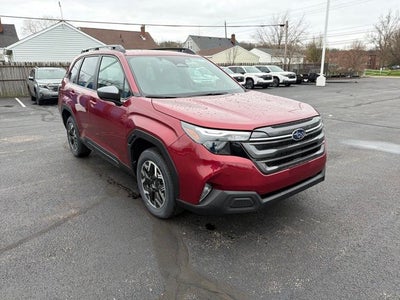 2026 Subaru Forester Premium