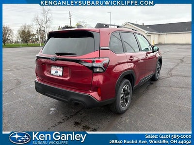 2026 Subaru Forester Premium