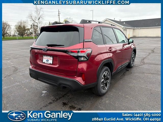 2026 Subaru Forester Premium