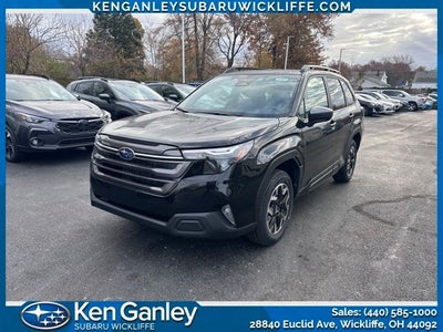 2026 Subaru Forester Premium