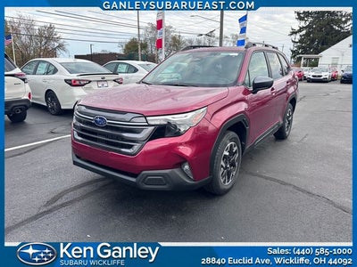 2026 Subaru Forester Premium