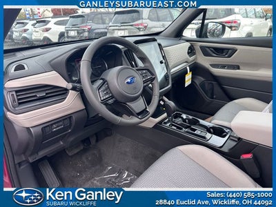 2026 Subaru Forester Premium