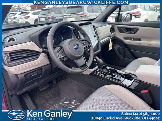 2026 Subaru Forester Premium