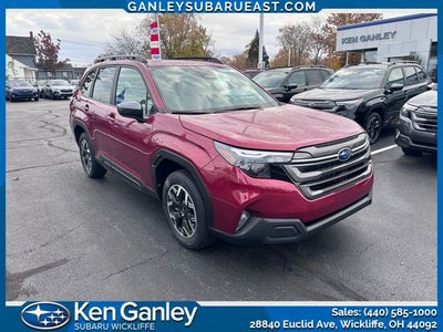 2026 Subaru Forester Premium