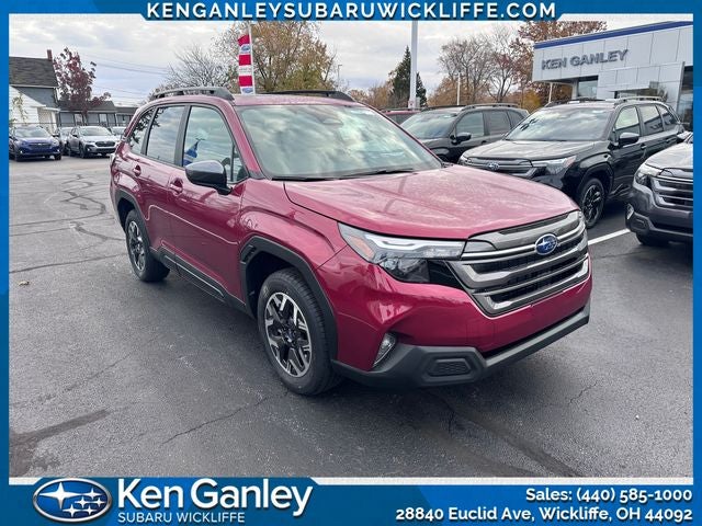 2026 Subaru Forester Premium