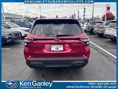 2026 Subaru Forester Premium