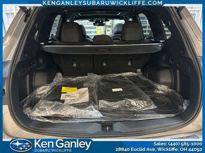 2026 Subaru Forester Premium