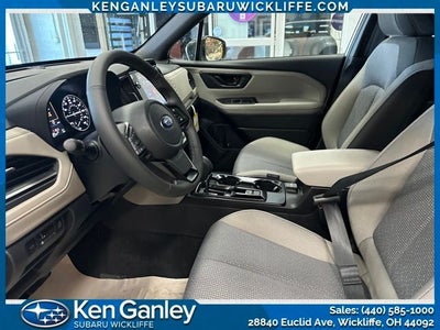 2026 Subaru Forester Premium