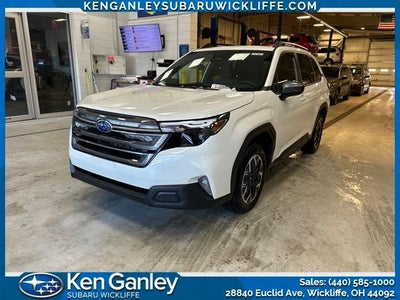 2026 Subaru Forester Premium