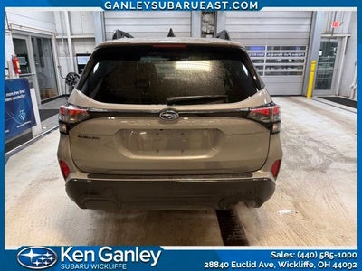 2026 Subaru Forester Premium