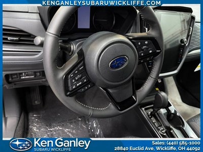 2026 Subaru Forester Premium