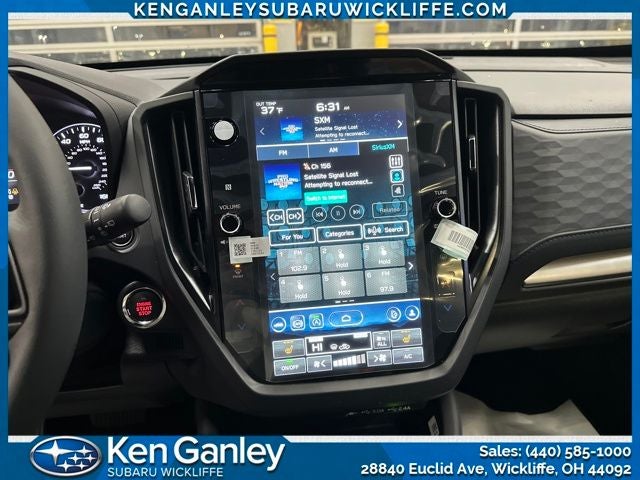 2026 Subaru Forester Premium