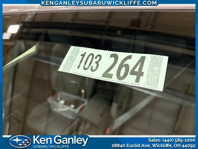 2026 Subaru Forester Premium