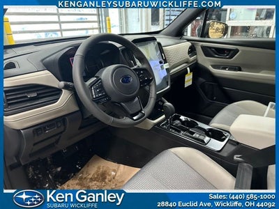 2026 Subaru Forester Premium