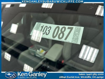 2026 Subaru Forester Premium