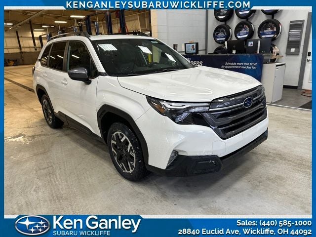 2026 Subaru Forester Premium