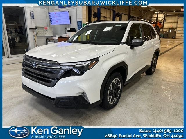 2026 Subaru Forester Premium