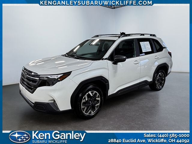2026 Subaru Forester Premium