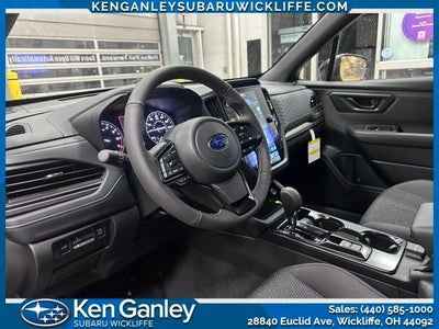 2026 Subaru Forester Premium