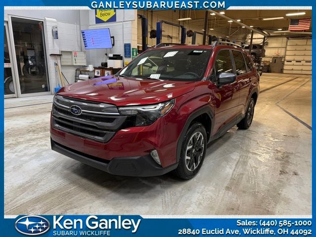 2026 Subaru Forester Premium