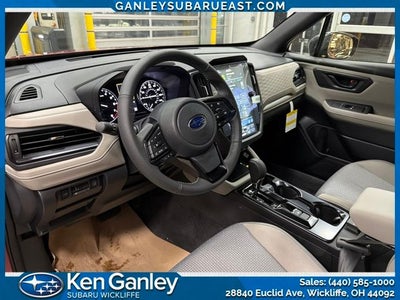 2026 Subaru Forester Premium