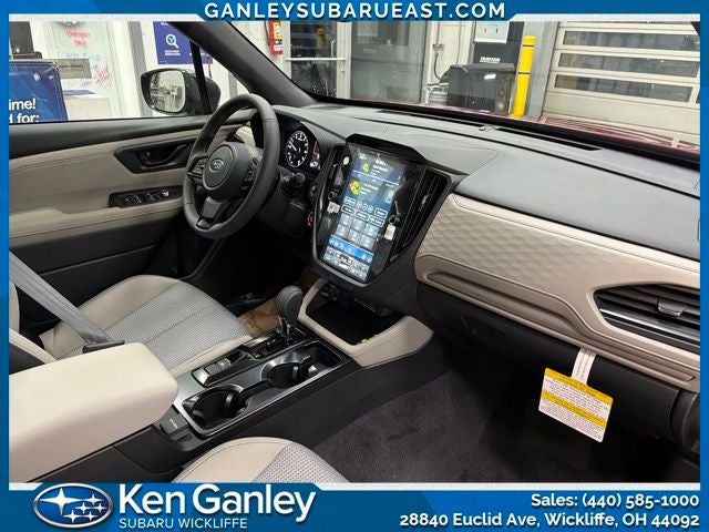 2026 Subaru Forester Premium