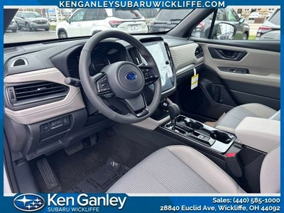 2026 Subaru Forester Premium